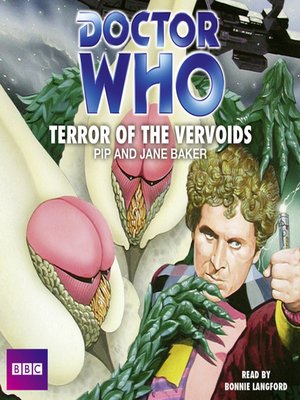 cover image of Terror of the Vervoids